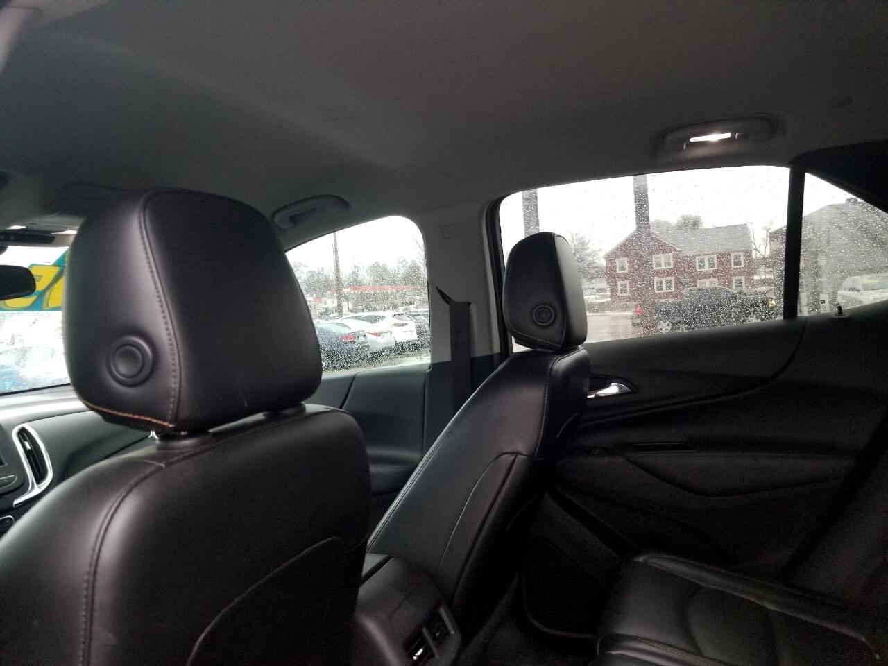 Chevrolet Equinox LT 2WD 2020