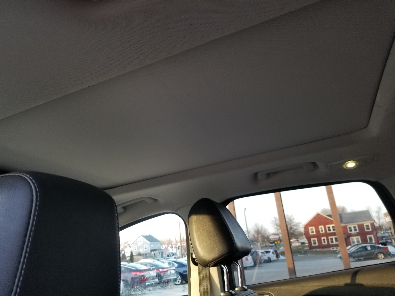 Ford Escape Titanium 4WD 2017