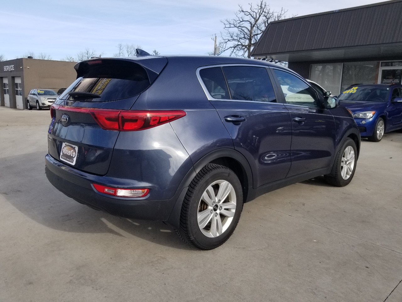 Kia Sportage LX FWD 2019