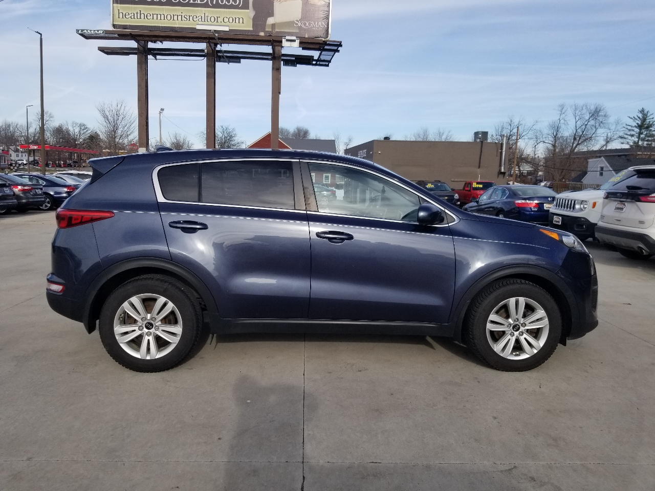 Kia Sportage LX FWD 2019