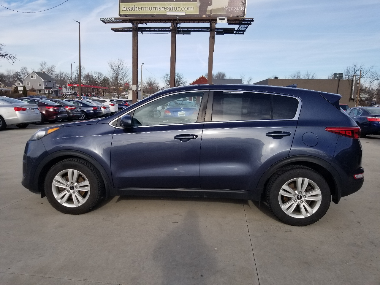 Kia Sportage LX FWD 2019