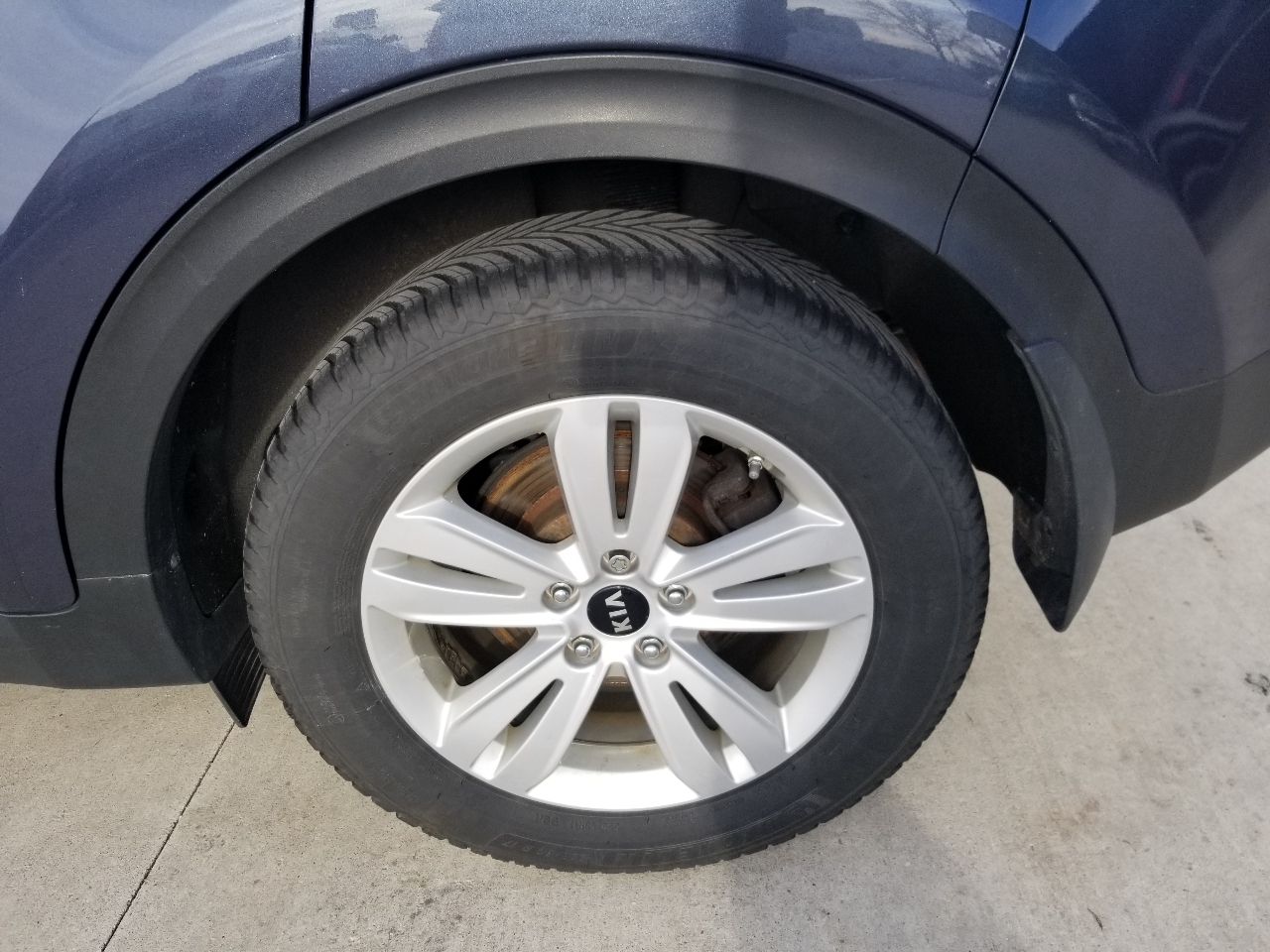 Kia Sportage LX FWD 2019