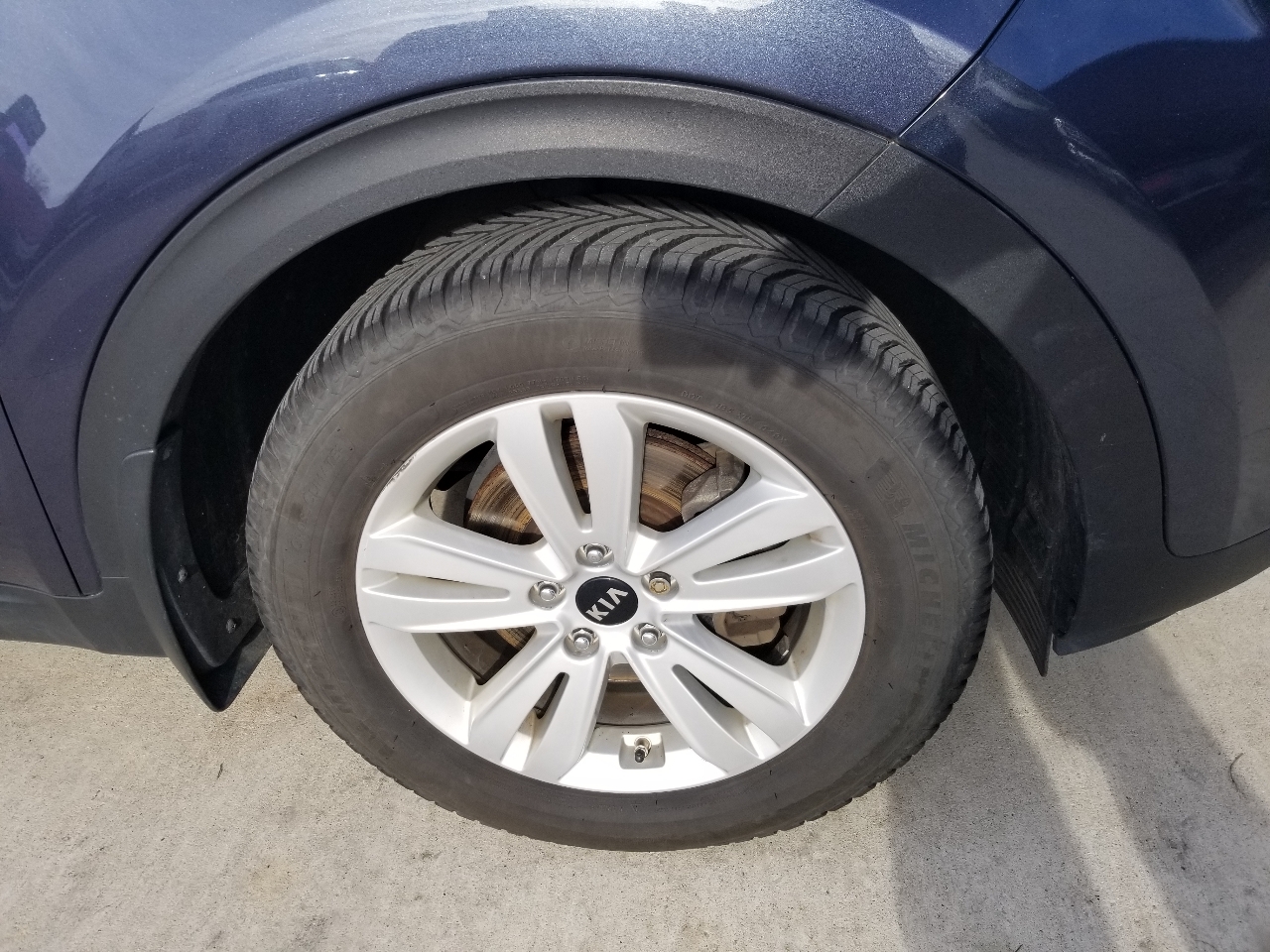 Kia Sportage LX FWD 2019