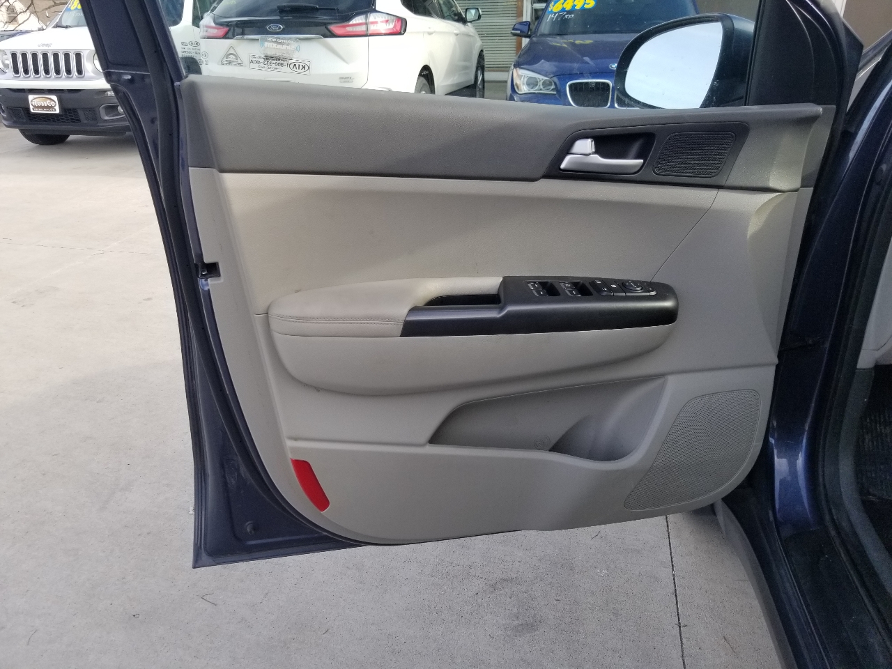 Kia Sportage LX FWD 2019