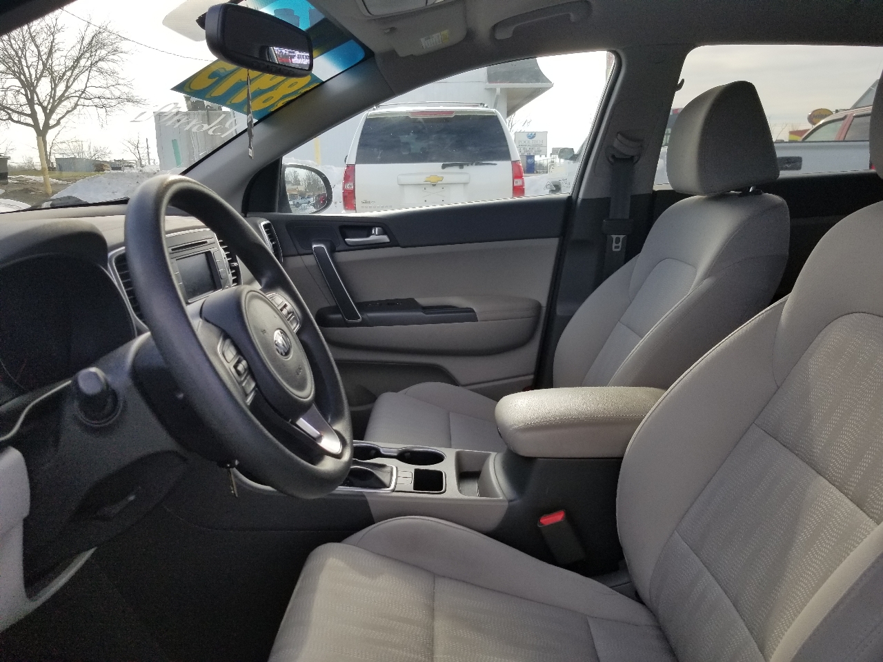 Kia Sportage LX FWD 2019