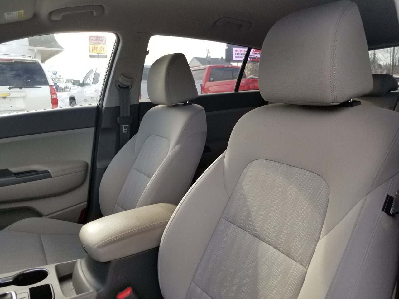 Kia Sportage LX FWD 2019