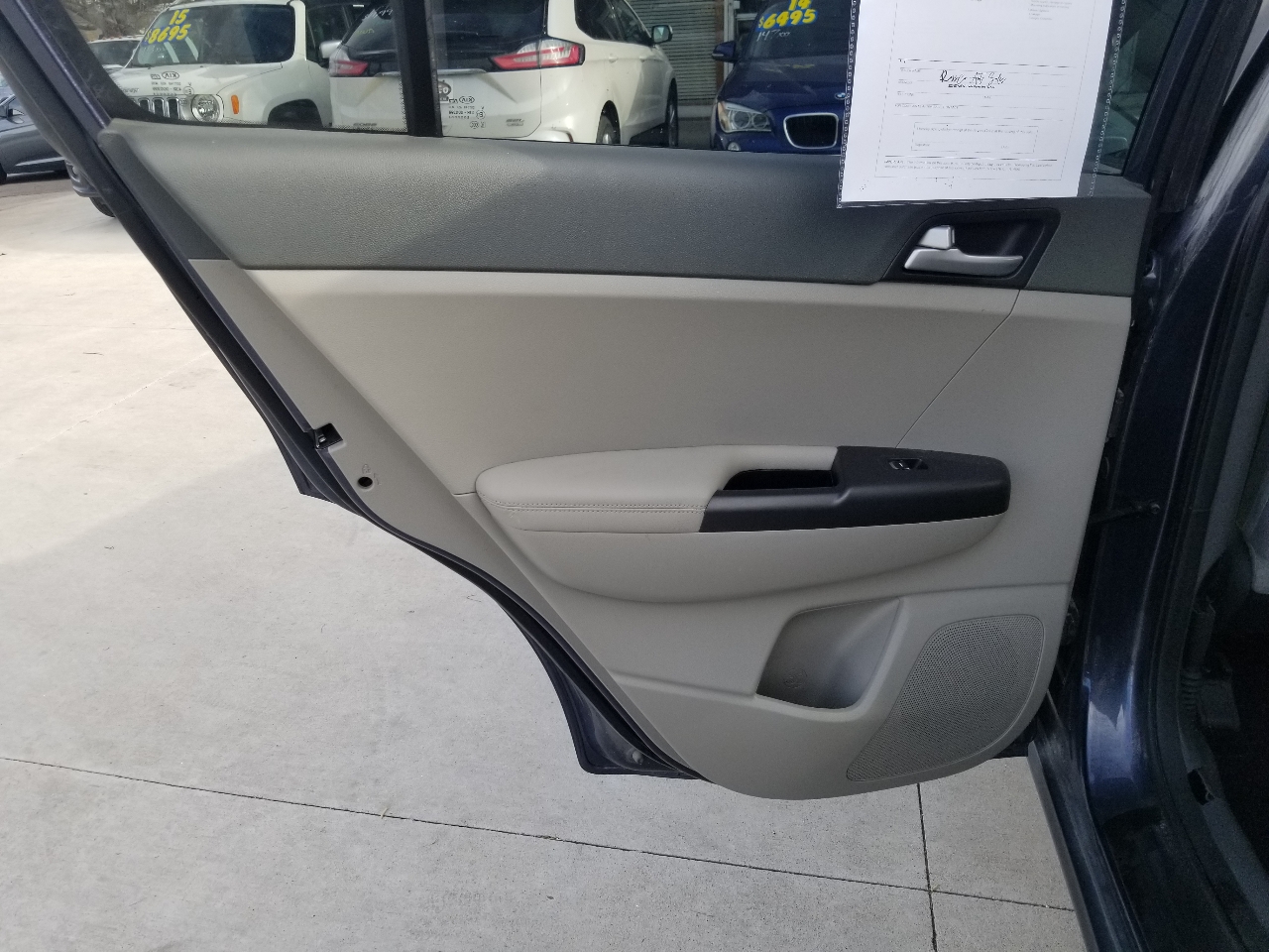 Kia Sportage LX FWD 2019