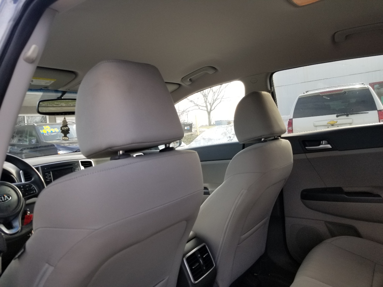 Kia Sportage LX FWD 2019