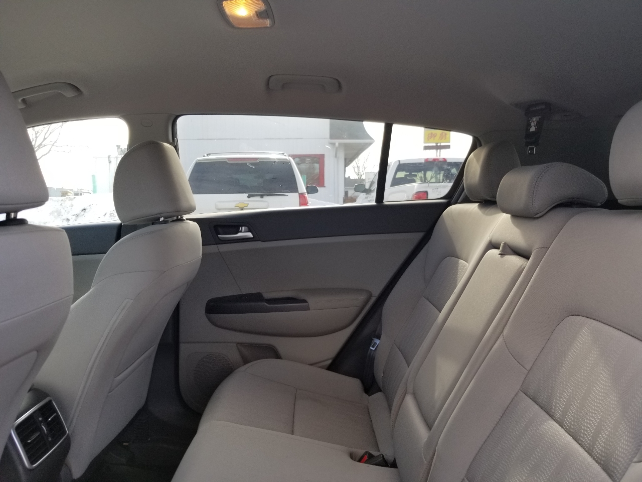 Kia Sportage LX FWD 2019