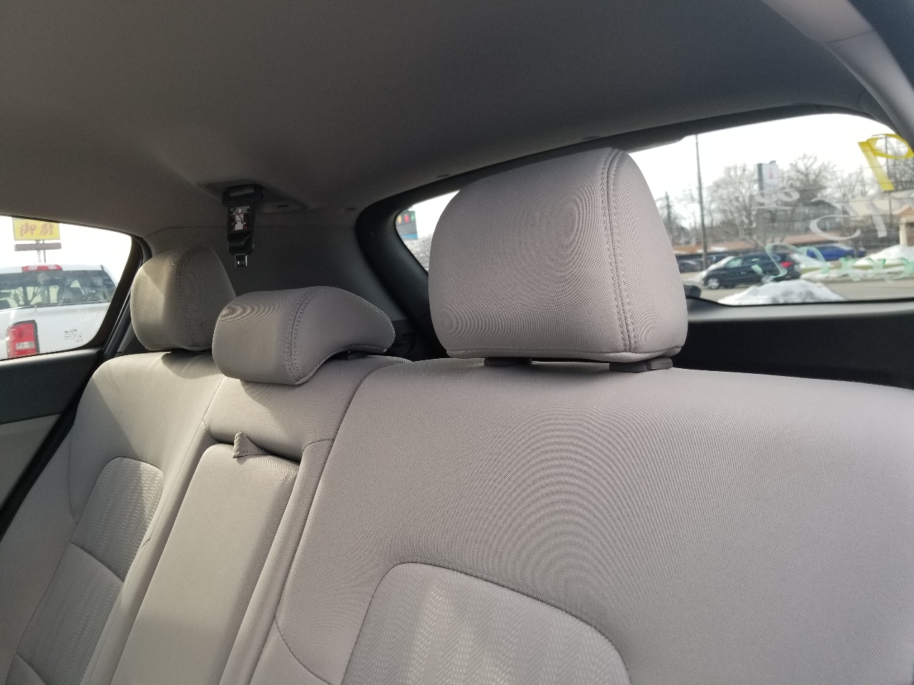 Kia Sportage LX FWD 2019