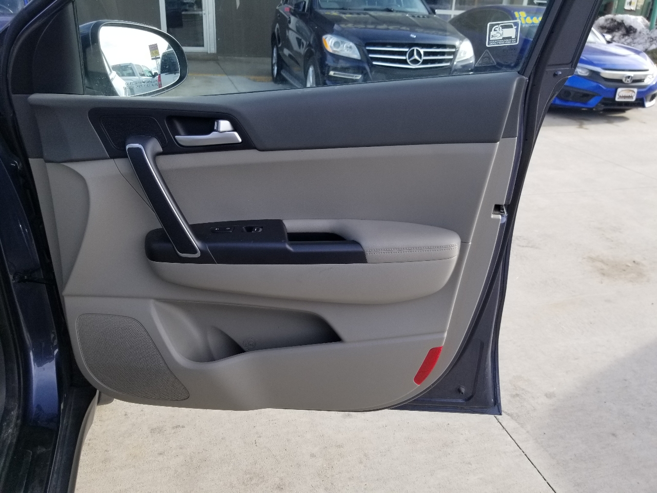 Kia Sportage LX FWD 2019