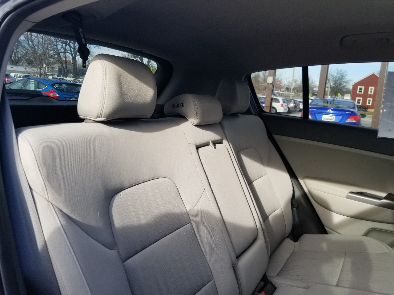 Kia Sportage LX FWD 2019