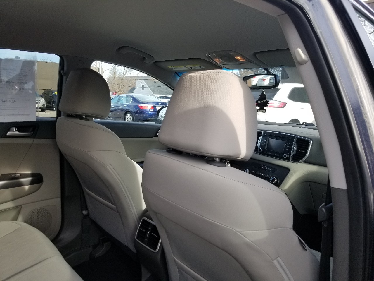 Kia Sportage LX FWD 2019