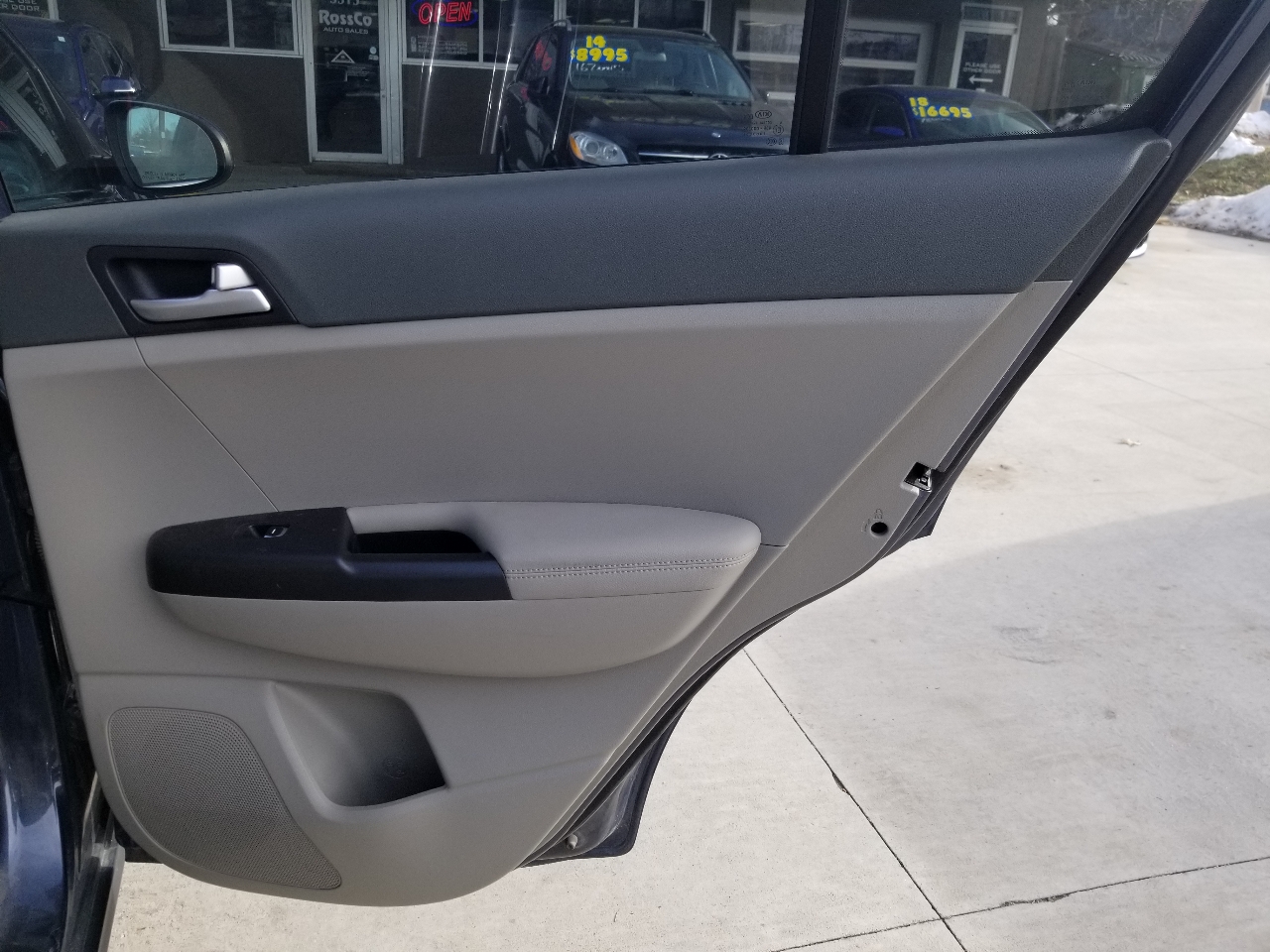 Kia Sportage LX FWD 2019