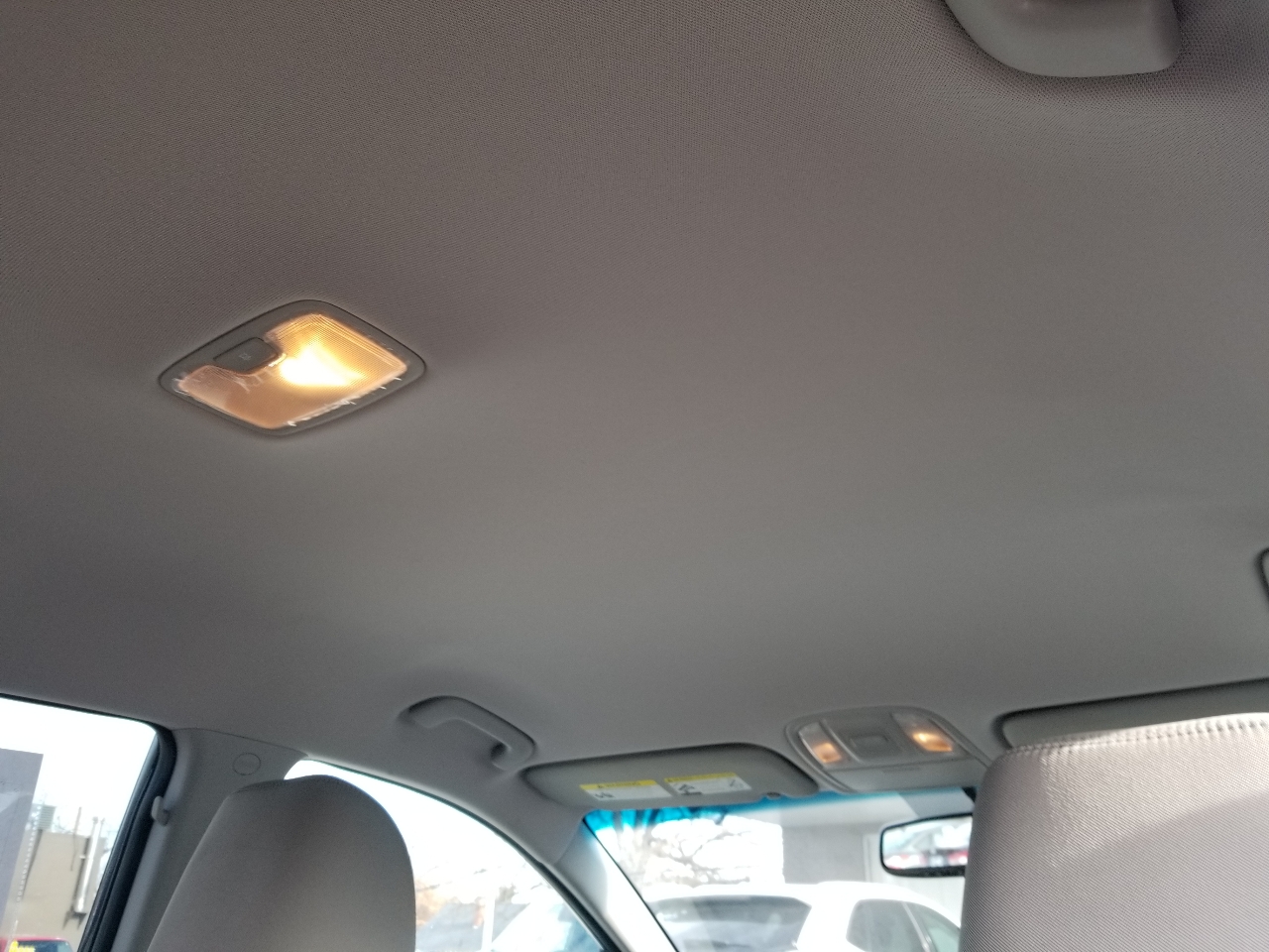 Kia Sportage LX FWD 2019