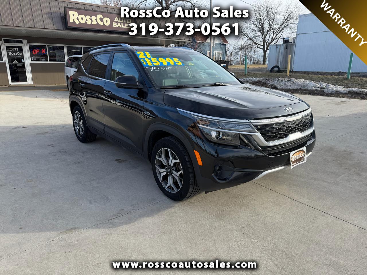 2019 Kia Sportage LX's photo