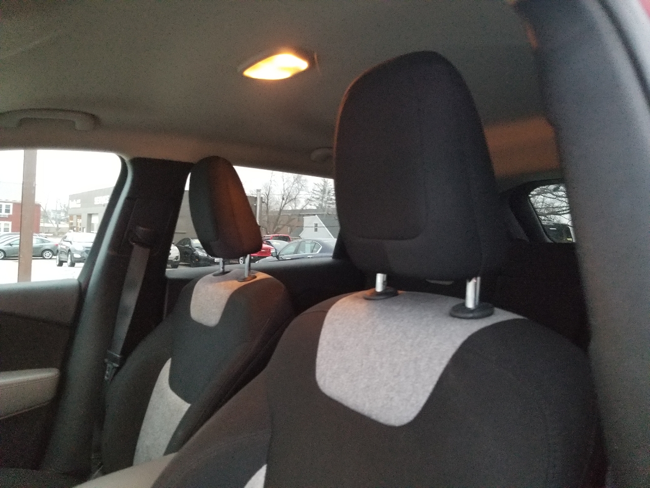 Jeep Cherokee 4WD 4dr Latitude 2014