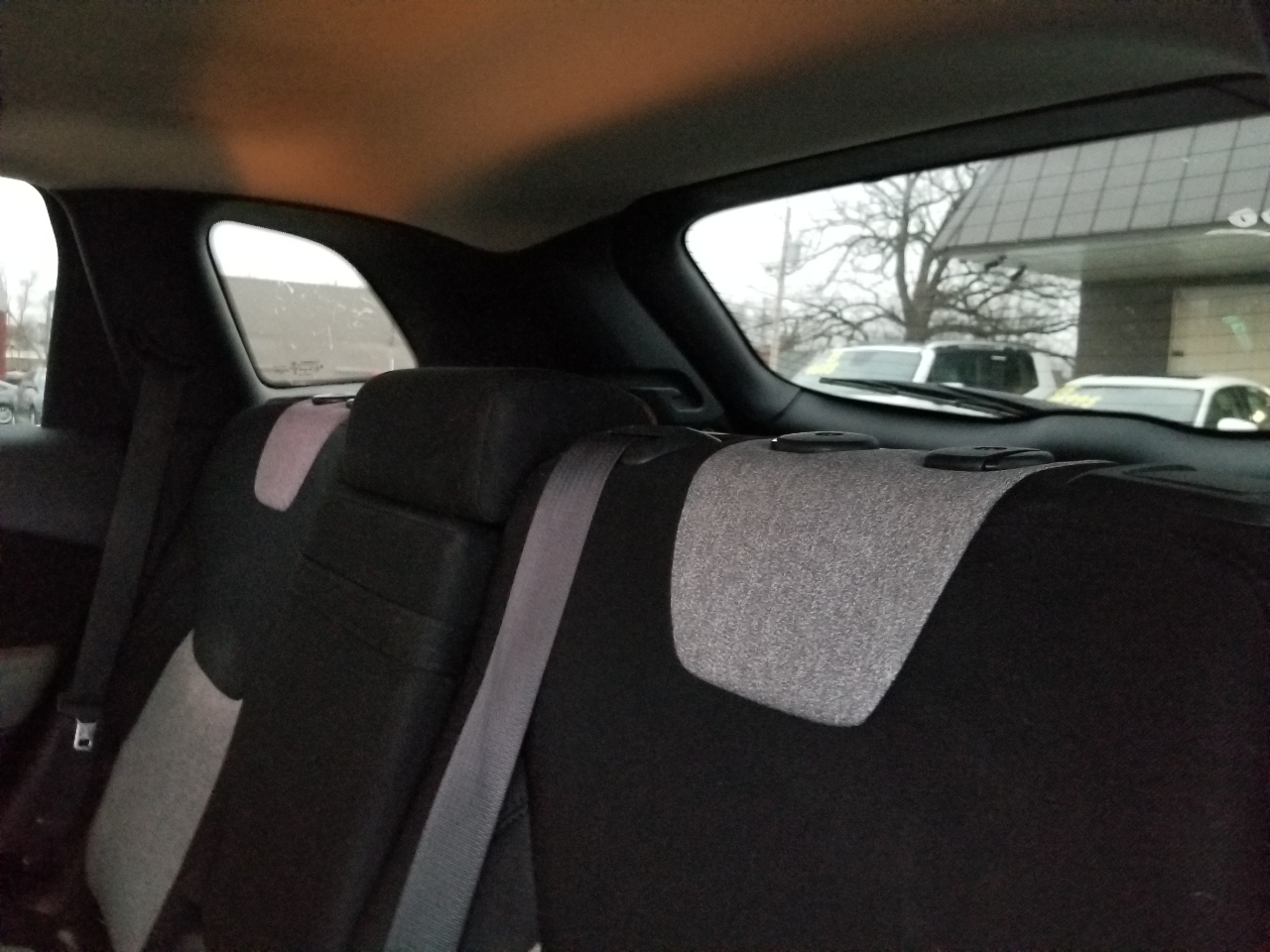 Jeep Cherokee 4WD 4dr Latitude 2014