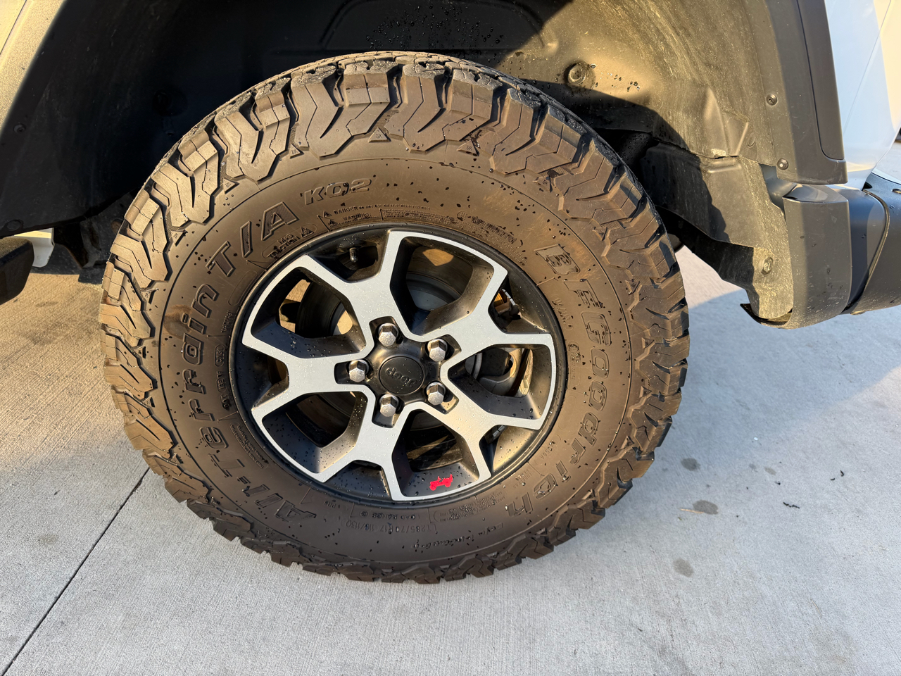 Jeep Wrangler Unlimited Rubicon 2021