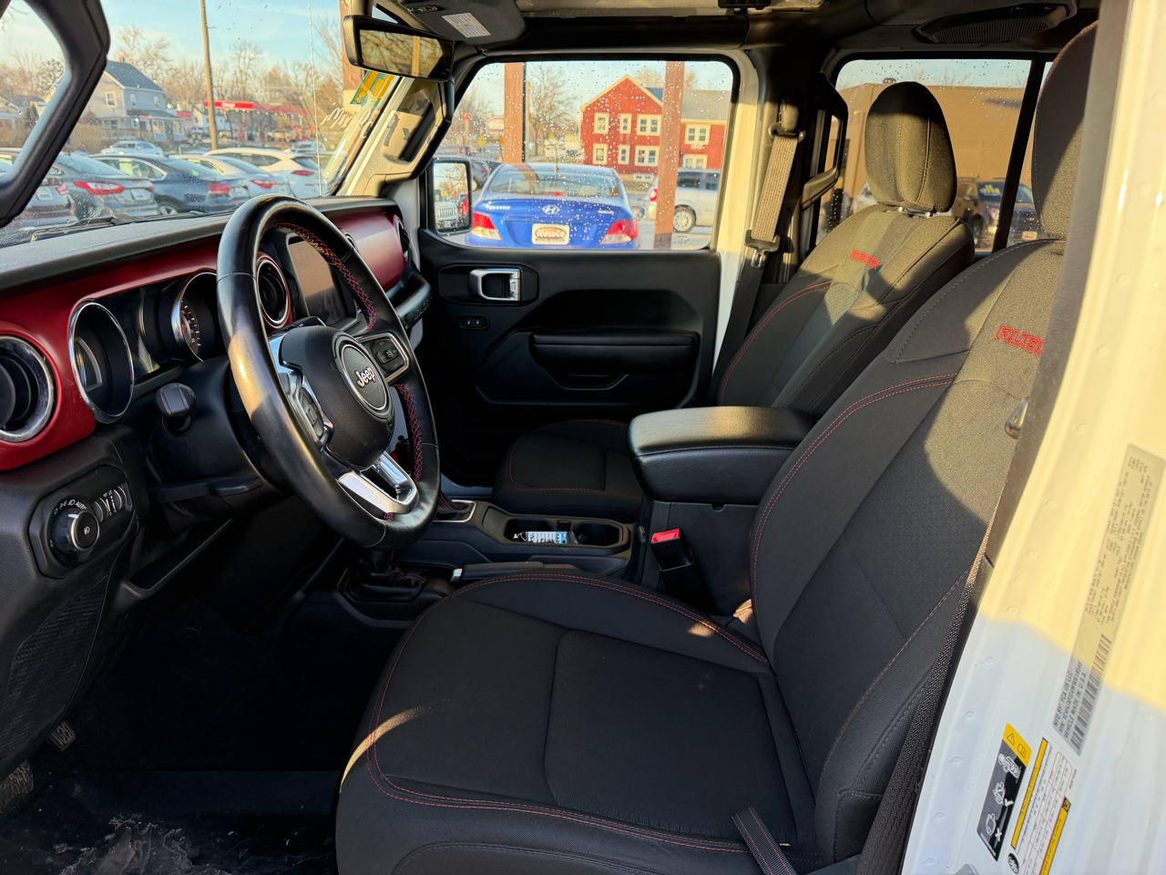 Jeep Wrangler Unlimited Rubicon 2021