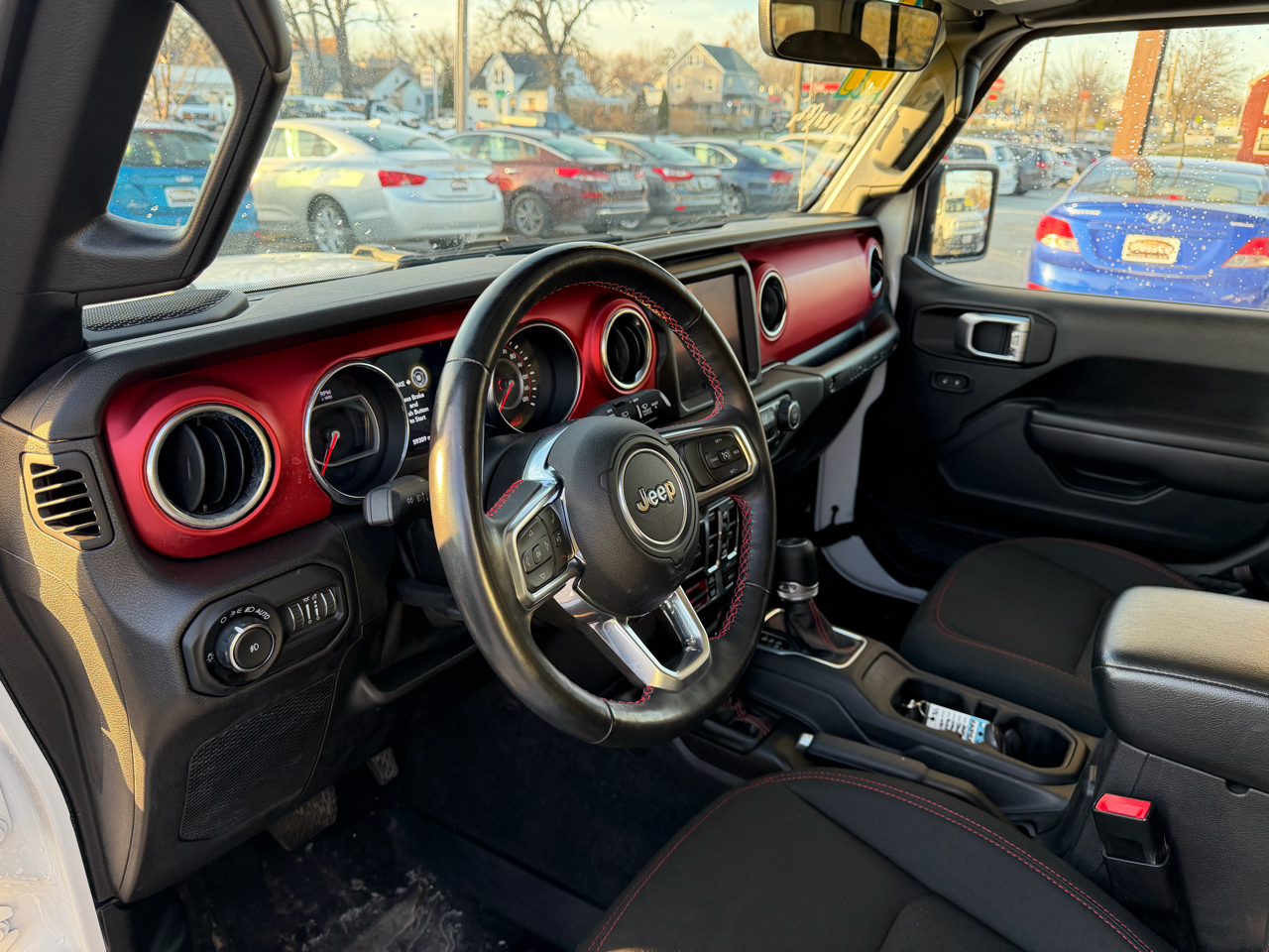 Jeep Wrangler Unlimited Rubicon 2021