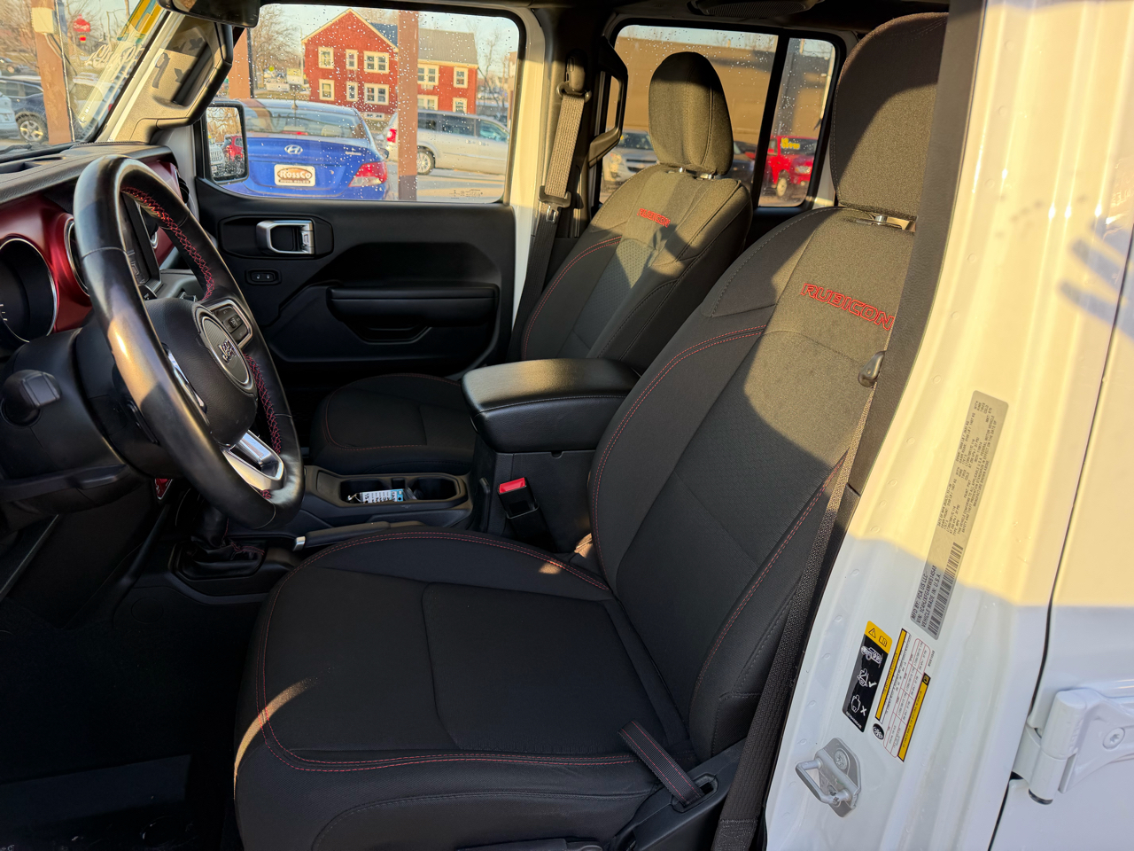 Jeep Wrangler Unlimited Rubicon 2021