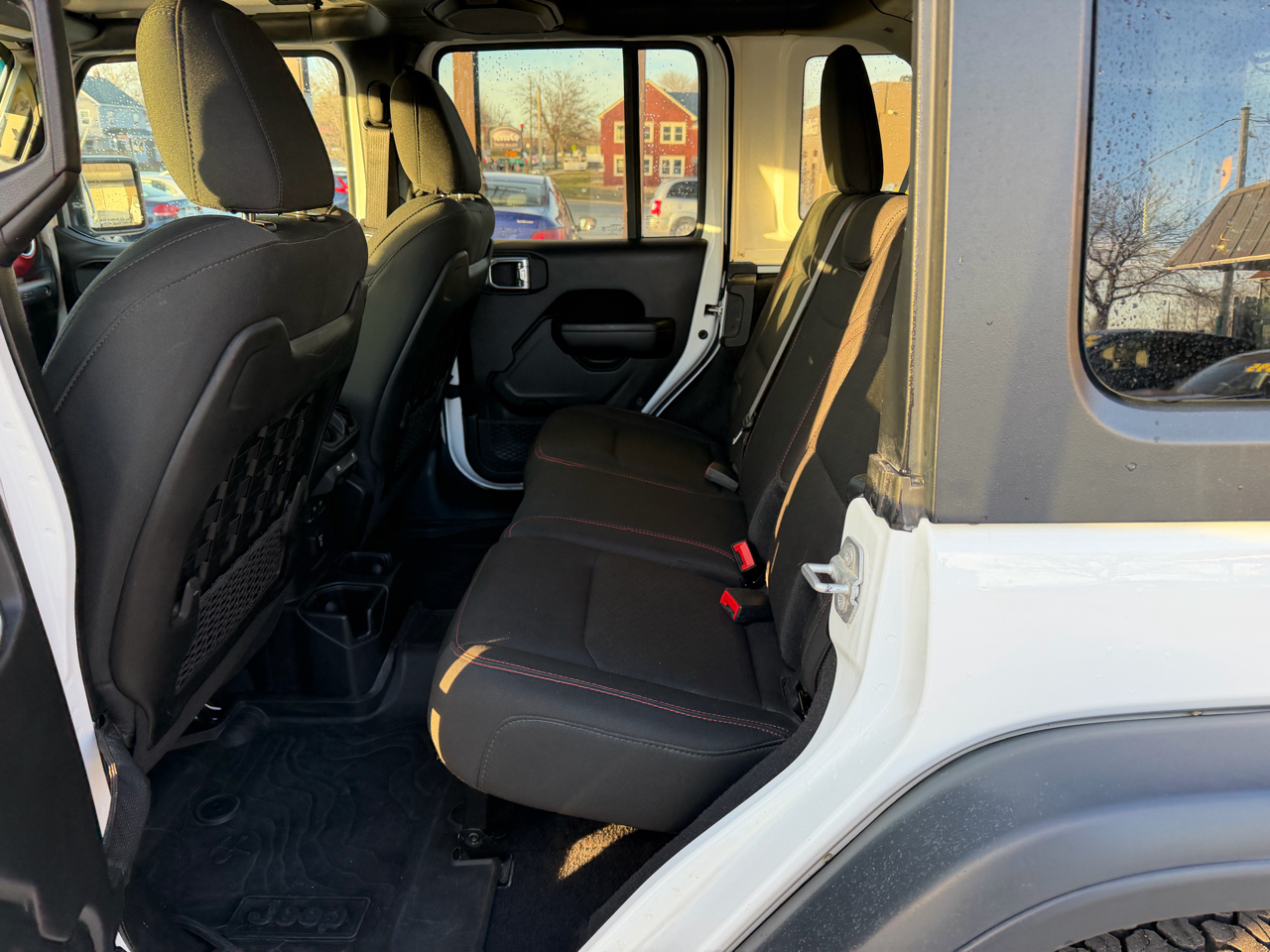 Jeep Wrangler Unlimited Rubicon 2021
