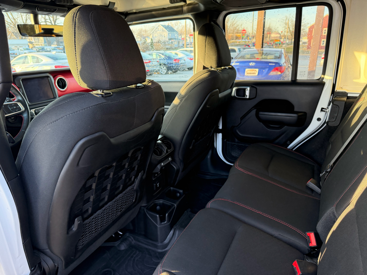 Jeep Wrangler Unlimited Rubicon 2021