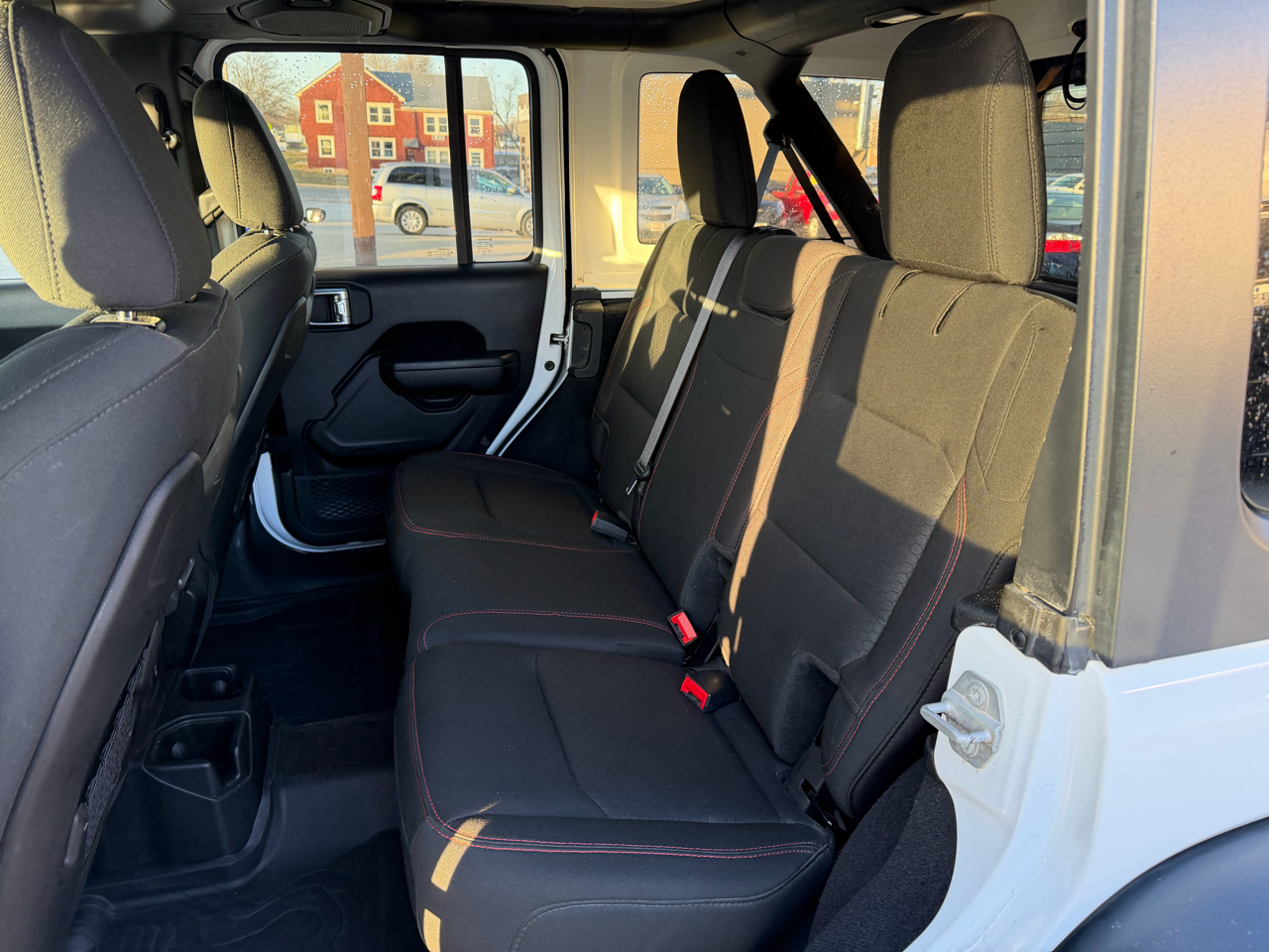 Jeep Wrangler Unlimited Rubicon 2021