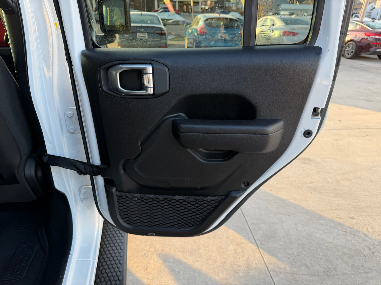 Jeep Wrangler Unlimited Rubicon 2021