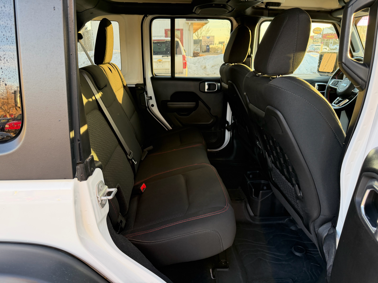 Jeep Wrangler Unlimited Rubicon 2021