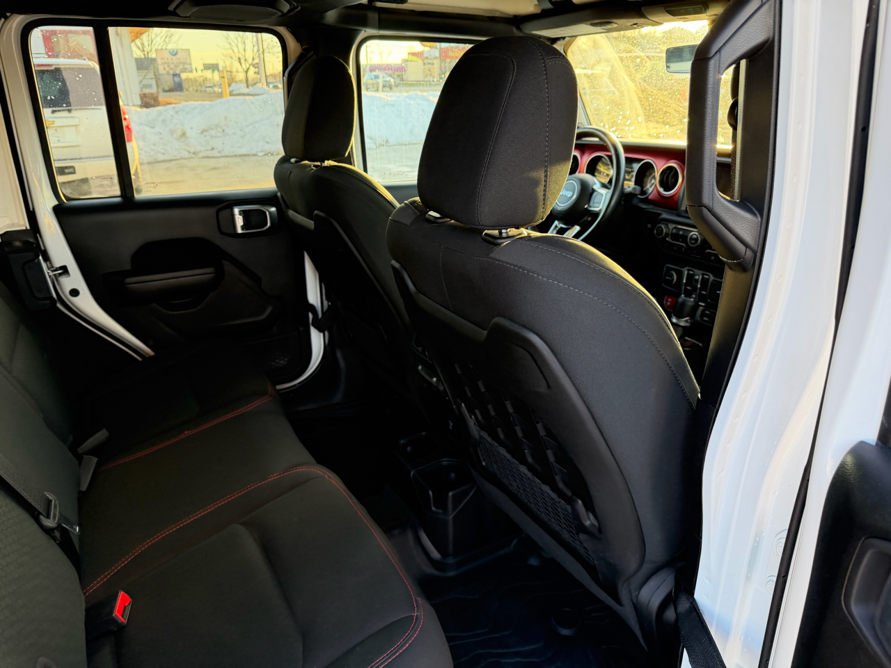 Jeep Wrangler Unlimited Rubicon 2021