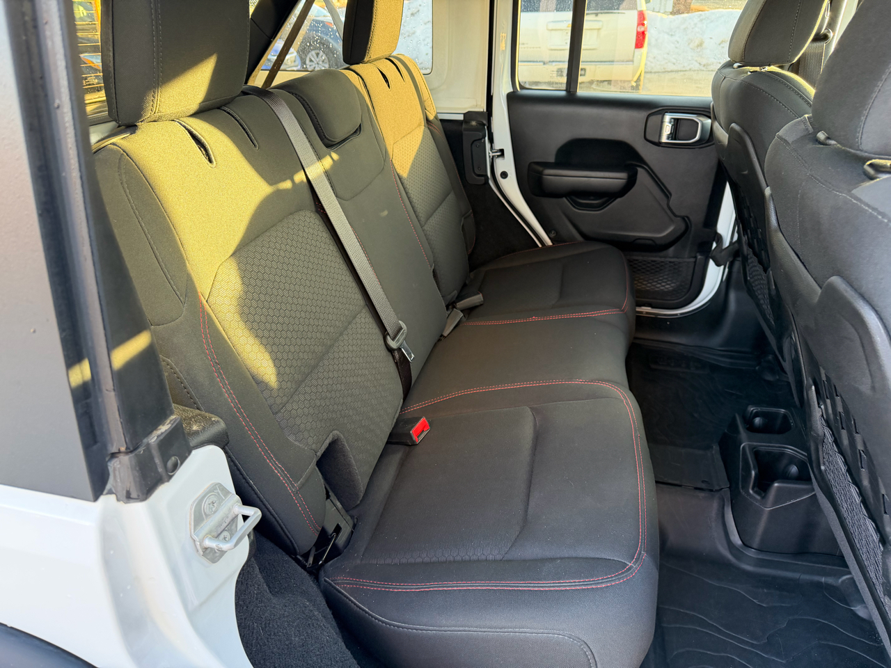 Jeep Wrangler Unlimited Rubicon 2021