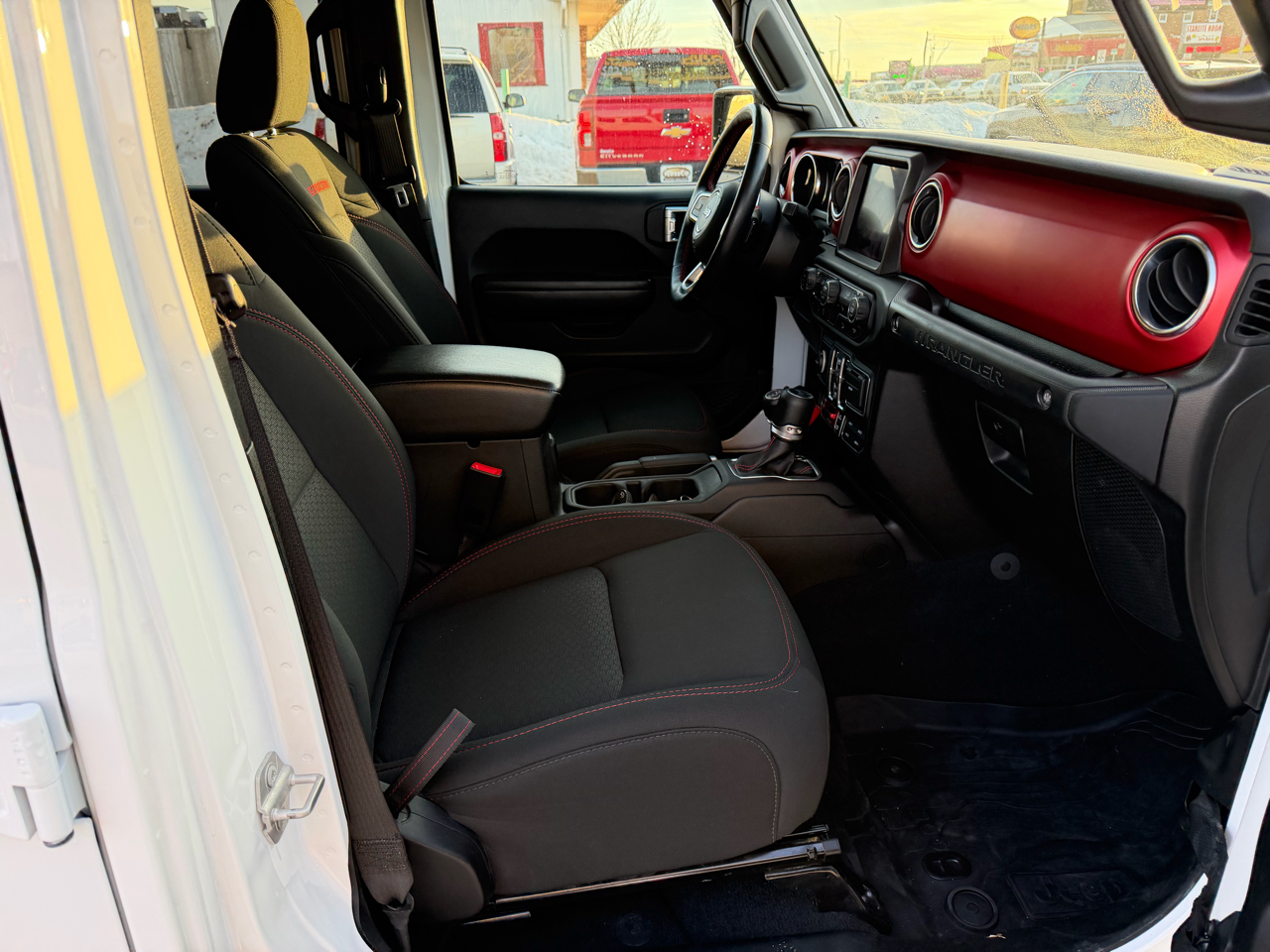 Jeep Wrangler Unlimited Rubicon 2021