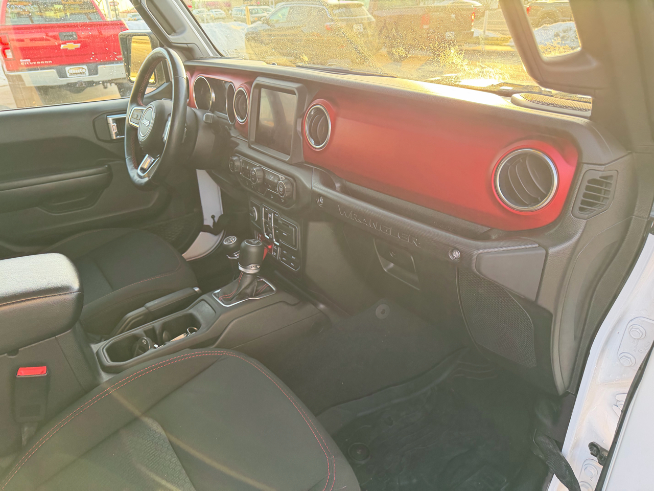 Jeep Wrangler Unlimited Rubicon 2021