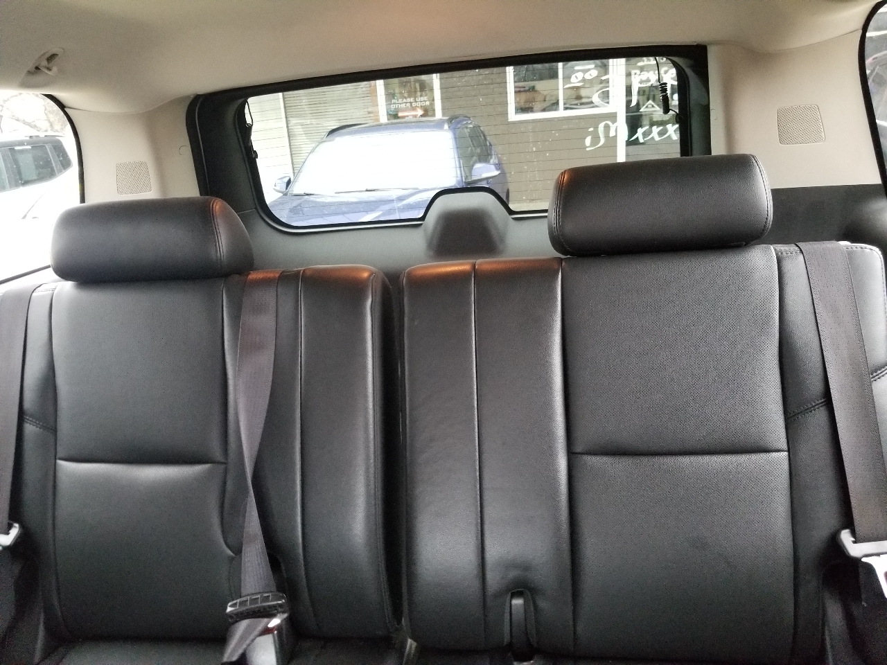 Chevrolet Suburban LTZ 1500 4WD 2013