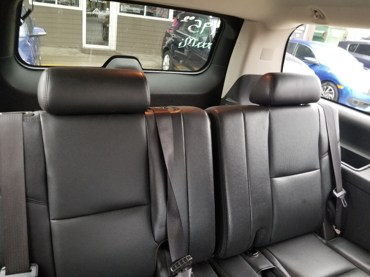 Chevrolet Suburban LTZ 1500 4WD 2013