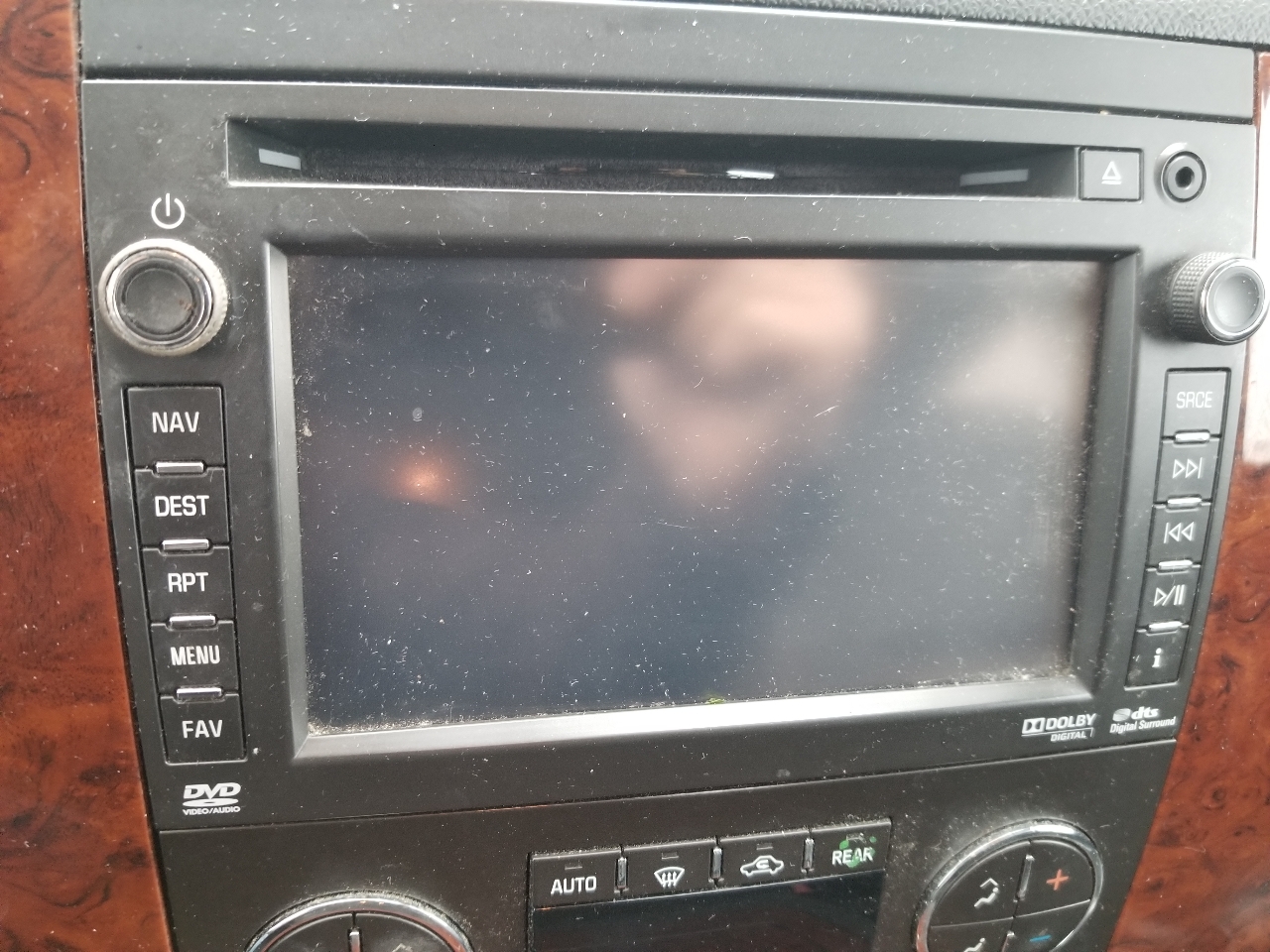 Chevrolet Suburban LTZ 1500 4WD 2013