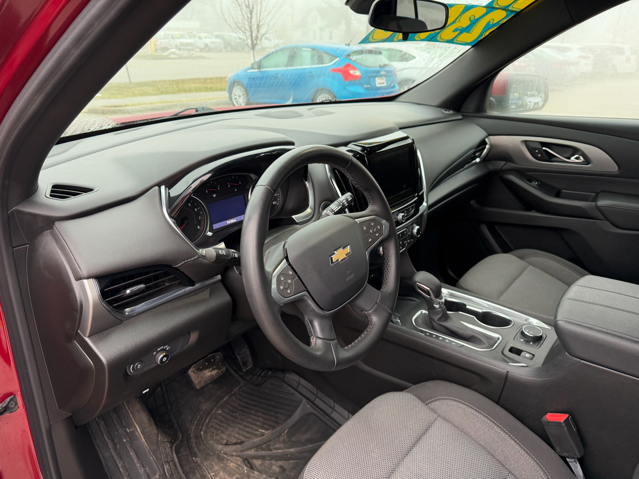 Chevrolet Traverse FWD 4dr LT Cloth w/1LT 2023