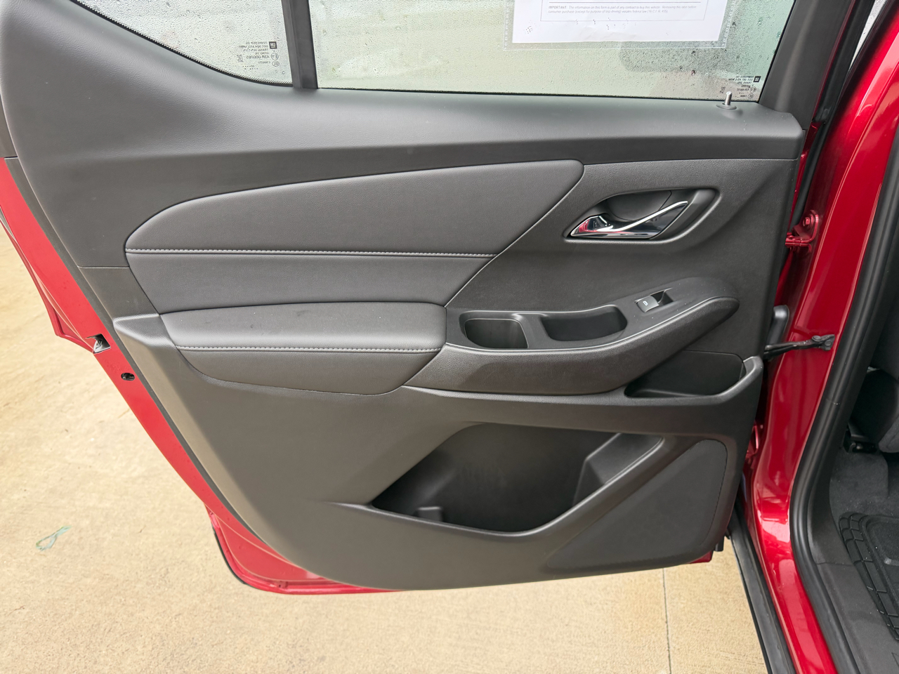 Chevrolet Traverse FWD 4dr LT Cloth w/1LT 2023