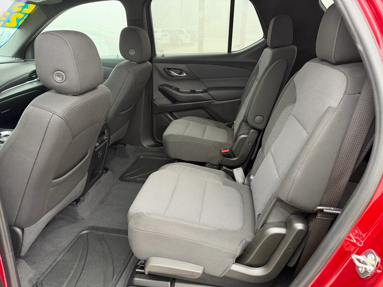 Chevrolet Traverse FWD 4dr LT Cloth w/1LT 2023