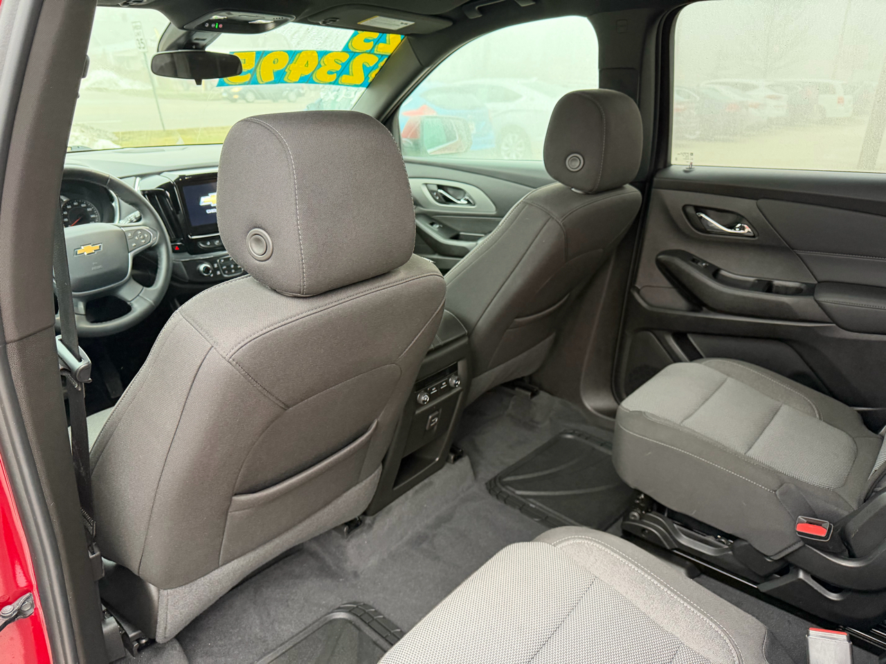 Chevrolet Traverse FWD 4dr LT Cloth w/1LT 2023