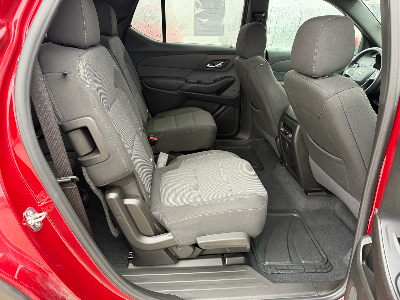 Chevrolet Traverse FWD 4dr LT Cloth w/1LT 2023