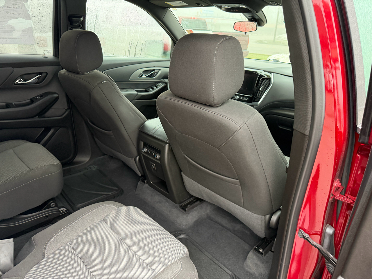 Chevrolet Traverse FWD 4dr LT Cloth w/1LT 2023