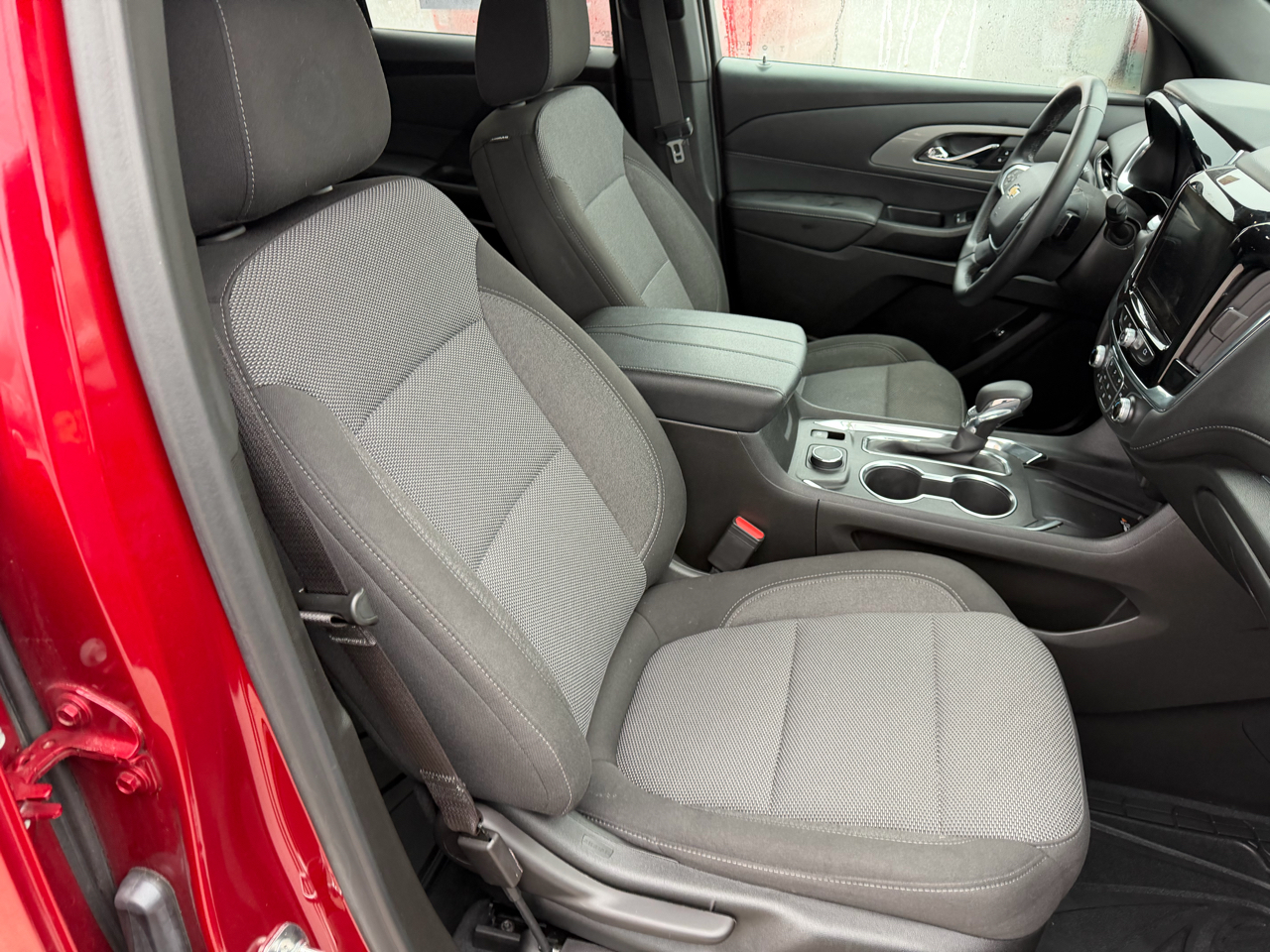 Chevrolet Traverse FWD 4dr LT Cloth w/1LT 2023