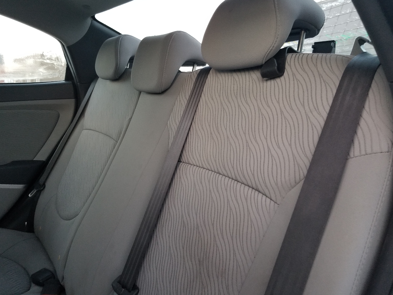 Hyundai Accent 4dr Sdn Auto GLS 2013