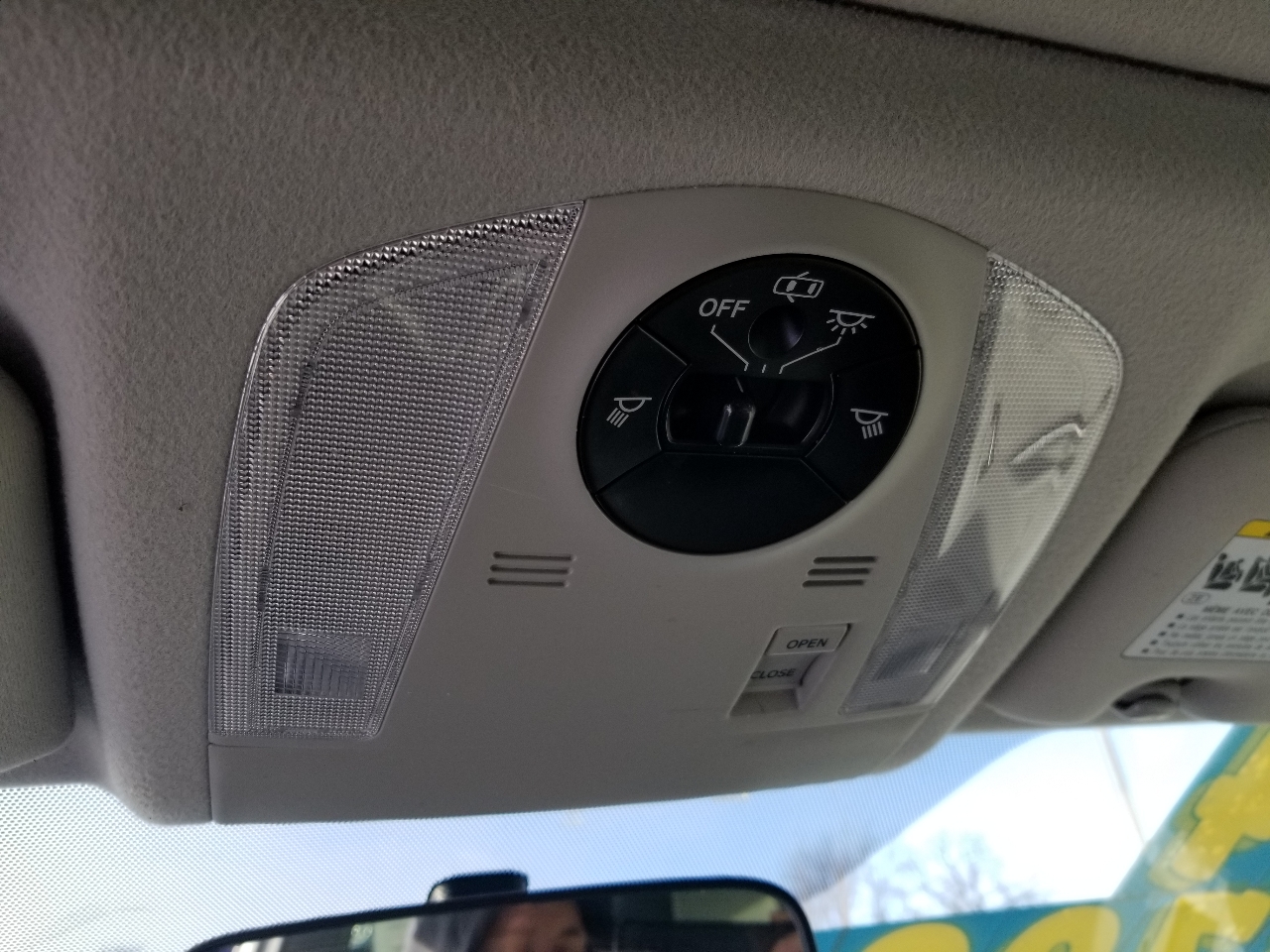 Toyota Prius 5dr HB Five (Natl) 2014