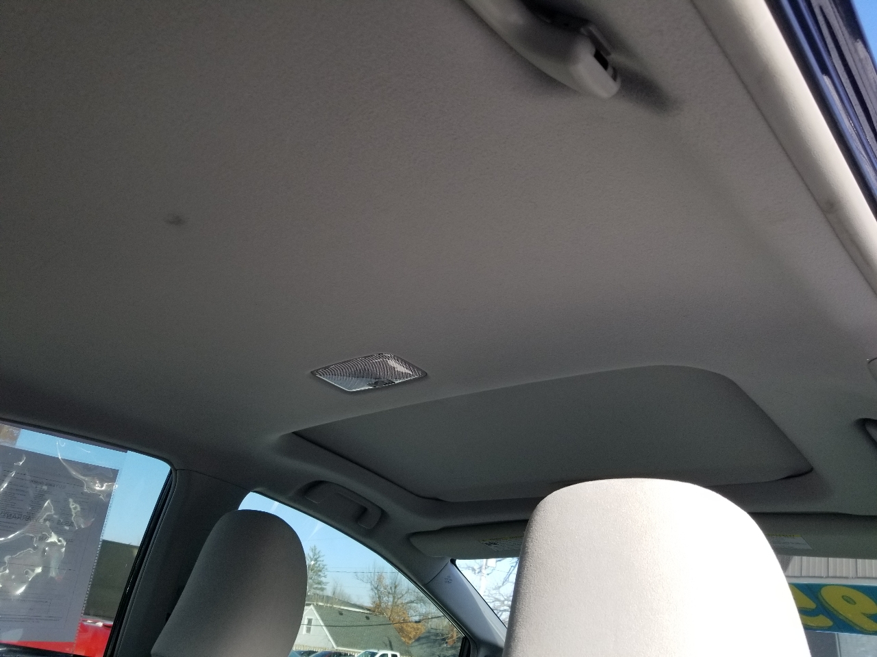 Toyota Prius 5dr HB Five (Natl) 2014