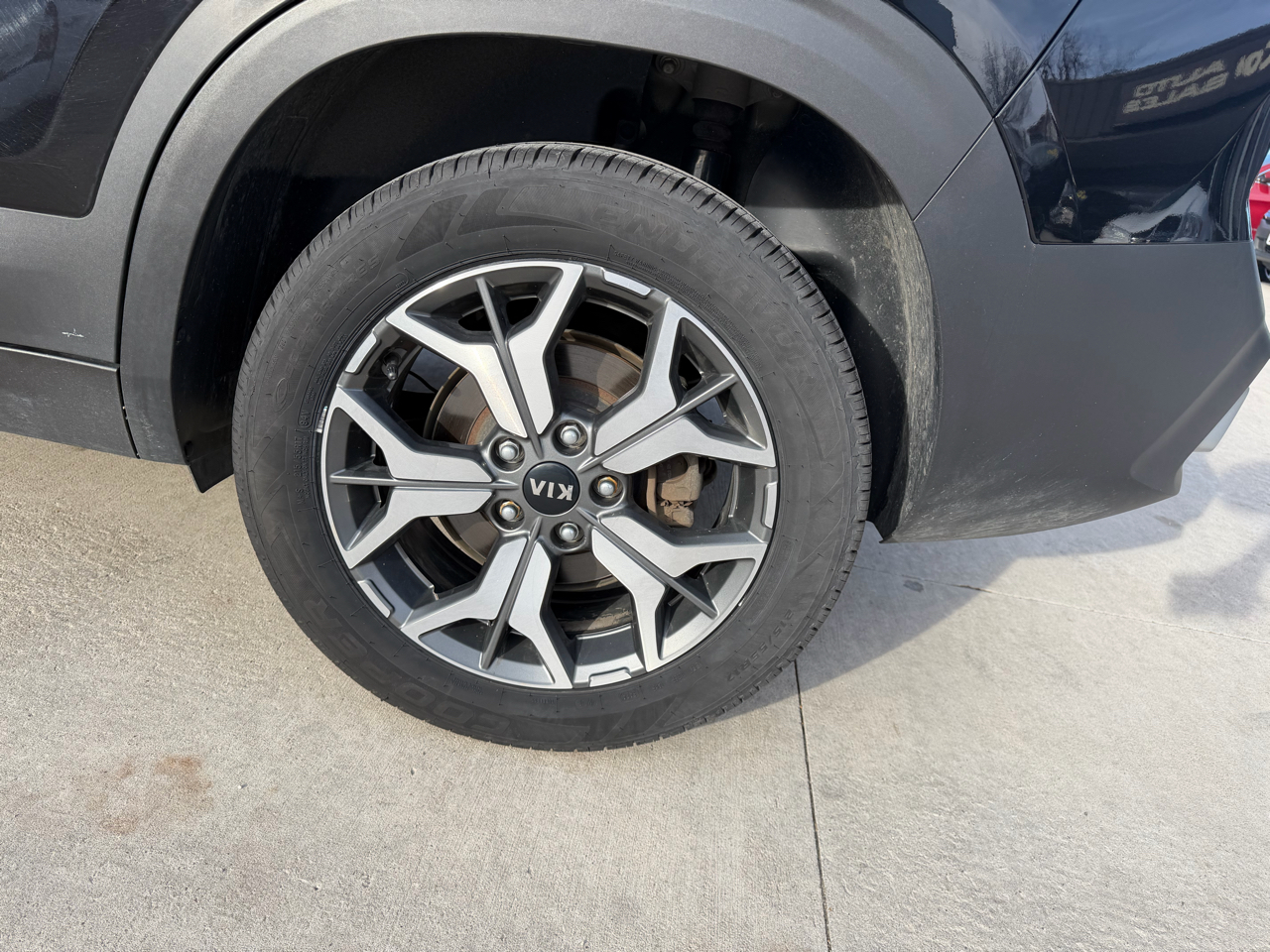 Kia Seltos EX IVT AWD 2021