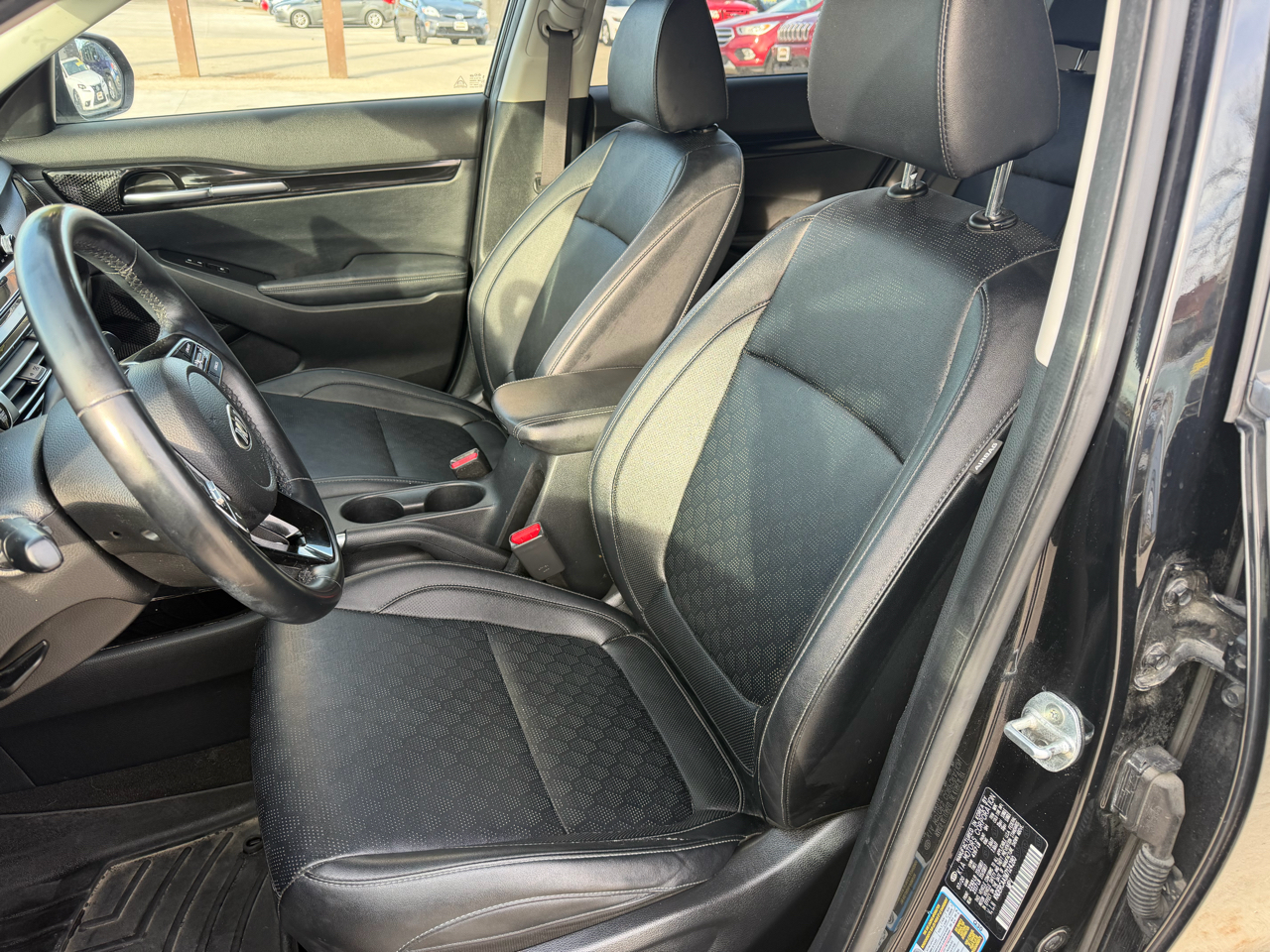 Kia Seltos EX IVT AWD 2021